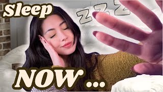 ASMR fall asleep INSTANTLY [upl. by Naret]