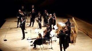 Philippe Jarousskys legendary Vivaldi concert in Barcelona with Ensemble Artaserse [upl. by Eelarbed]