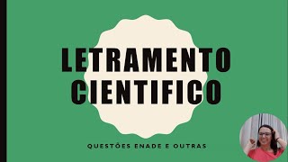 Questões ENADE  Ciências meio ambiente e sustentabilidade [upl. by Peterson]