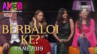 Berbaloi ke Masuk Top 5  Malam Eksklusif MeleTOP  AME2019 [upl. by Hansen]