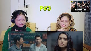 Saaho Movie Reaction  Prabhas Shraddha Kapoor  Part 316 [upl. by Chalmer]