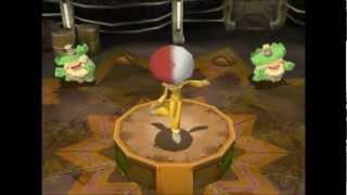 Un Dia Cualquiera en Pokemon Colosseum Ludicolo Dance [upl. by Lucy737]