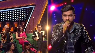 ISSAQBAAZI  VAIBHAV GUPTA  INDIAN IDOL [upl. by Vincentia383]