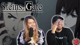 STEINSGATE  Episode 1  Prologue to the Beginning and End  Reaction and Discussion [upl. by Marmaduke]