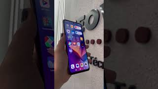 Transformando Redmi note 10 pro assistênciatécnica smartphone assistenciatecnicadecelular xiaomi [upl. by Chlo785]