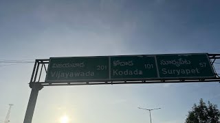 A 600 km Round Trip on My TVS Ronin Hyderabad to Vijayawada [upl. by Savage723]