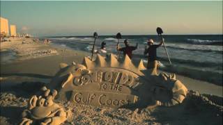 The Gulf Coast Makes A Perfect Winter Getaway [upl. by Booker]