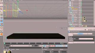 Using the Delay Effector in Cinema 4D [upl. by Craggie305]