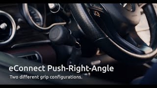 Veigel eConnect Right Angle Hand Control [upl. by Nlycaj]