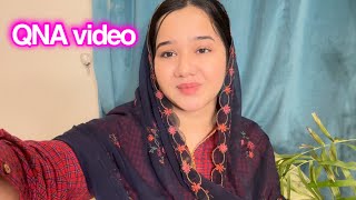 QNA video  Sitara Yaseen [upl. by Oilenroc713]