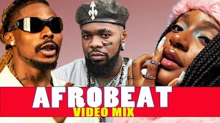 NEW AFROBEAT VIDEO MIX 2023PATORANKINGAYRA STARRKHAIDASAKEDJ LIGHTER ABOBI [upl. by Lear446]