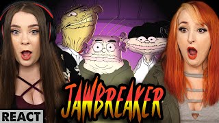 Jawbreaker  Girls React [upl. by Yrekcaz]