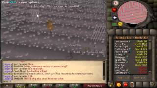 Runescape 2007  Poor to Godswords  Ep 1 [upl. by Augustina]