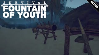 Survival Fountain of Youth  Lange Stöcke sind gefragt  S01F05  PS5  Deutsch  Lets Play [upl. by Yellah]