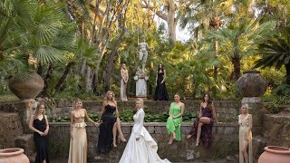 Romantic Wedding on Amalfi Coast [upl. by Past]