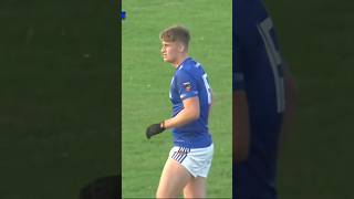 Harry Plunkett 👌 gaa gaelicfootball sport irishsport [upl. by Arag]