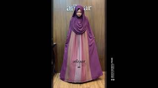 Modern Abaya Fashion Styling Tips amp Outfit Ideas abaya borka anzaar abayadesigns borkadesign [upl. by Leanatan158]