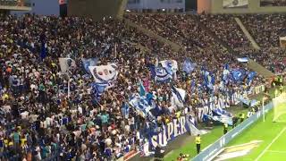 2017 FC Porto Supporters at Estadio do Dragao [upl. by Lilllie]