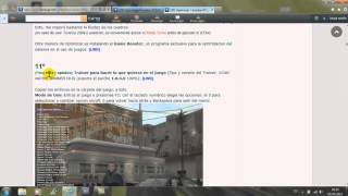 Como tener vida infinita  GTA 4 ser inmortal TUTORIAL ESPAÑOL [upl. by Nifled]