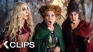 Hocus Pocus 2 2022 Disney Horror Movie  Hocus Pocus 2 Hollywood Full Movie HD 720p Fact amp Details [upl. by Ymrots]