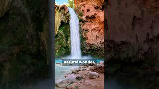 Havasu Falls  Stunning Views [upl. by Ecinue]