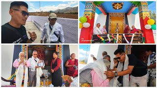 Mani Lhakhang🙏 Sacred  Mani SoongChoe 😱 Dharamshala Village  Tibetan YouTuber  Tibetan Vlogger [upl. by Akirdnas]