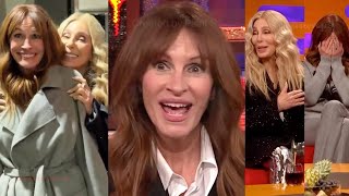 Julia Roberts Admits To Distancing Herself From Cher [upl. by Iruahs]