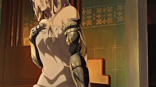 Violet Evergarden Gaiden「AMV」Habits Of My Heart [upl. by Aelsel]