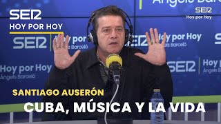 Santiago Auserón quotEspaña se olvidó de Cuba desde que no saca grandes rendimientosde la islaquot [upl. by Waller373]