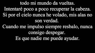 Pignoise y melendi Estoy Enfermo con letra [upl. by Jain]