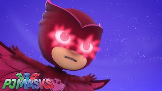 PJ Masks  Take to the Skies Owlette Full Episode [upl. by Blanca]