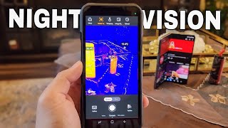 DOOGEE V20 Pro Review  Undestructible Night Vision Beast [upl. by Iahs]