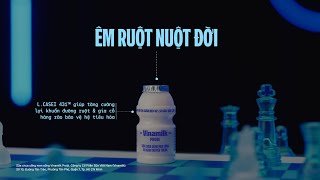 VINAMILK PROBI  VỮNG DẠ MỚI SÁNG SUỐT ÊM RUỘT NUỘT ĐỜI​ [upl. by Nicholl]