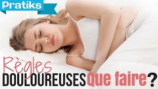 Que faire en cas de règles douloureuses [upl. by Johen]