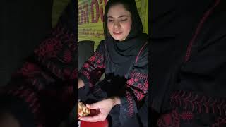 Qaboos paratha roll food trending foodie paratha [upl. by Lupee]