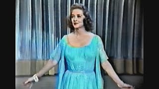 Bette Davis  Whatever Happened to Baby Jane  from the Andy Williams Show extended video mix [upl. by Settera]