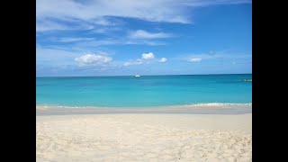 Providenciales  Beaches other than Grace Bay [upl. by Giselle]