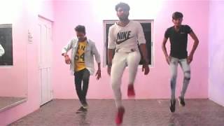 NAWABZAADE High Rated Gabru Song Dance choreography by quotEKLAVYA DANCE ACADEMY RAJKOT quot [upl. by Izzy]