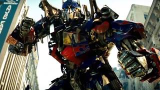 quotSuperheroesquot Music Video  Transformers Optimus Prime Tribute [upl. by Etezzil]