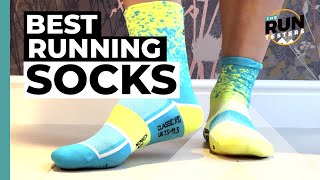 Best Running Socks The Run Testers tried and test top running socks [upl. by Jonathon828]