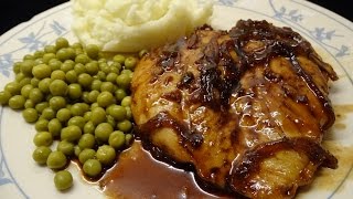 Maple Balsamic Chicken with Eat Feed Love and yoyomax12 [upl. by Nahshunn]