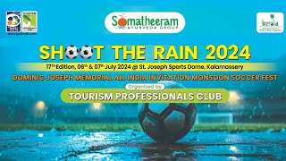 MARARI BEACH VS CROWNE PLAZA  DOMINIC JOESPH MEMORIAL ALL INDIA INVITATION MONSOON SOCCER FEST [upl. by Novit277]