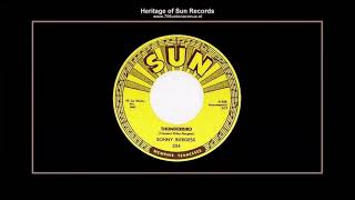 1958 Sun 304B Thunderbird Sonny Burgess amp Billy Riley [upl. by Asiulairam]