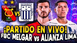 MELGAR vs ALIANZA LIMA ¡PARTIDO EN VIVO  FINAL DE VOLEY ALIANZA LIMA vs USMP [upl. by Utter121]