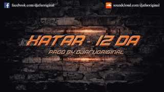 Xatar  Iz Da Instrumental Remake HD [upl. by Enawyd188]