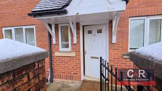 Nash Street Hulme Manchester M15 5NZ 3 Bedroom Fully Furnished house FOR RENT [upl. by Soisatsana773]