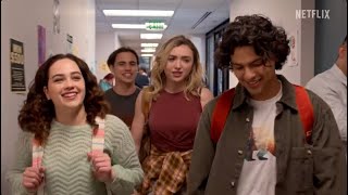 COBRA KAI Season 6 Part 1 Trailer 2024  Peyton List Returns [upl. by Eelram]