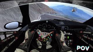 Experience NEW ULTRARealistic Gran Canaria Stage in RBR  Fanatec DD [upl. by Eegnat]