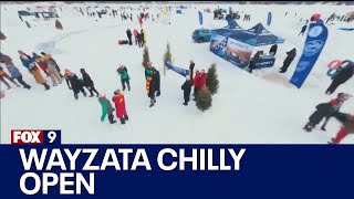 Wayzata Chilly Open is this weekend on Lake Minnetonka [upl. by Bilek]