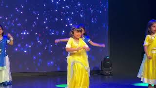 Millie Spring 2024 Dance recital  Fair use of copyrighted material [upl. by Allayne]